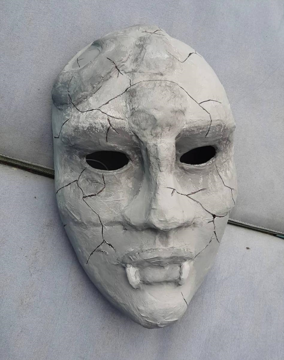 aztec mask