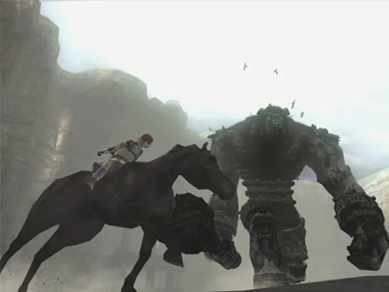Shadow of the Colossus